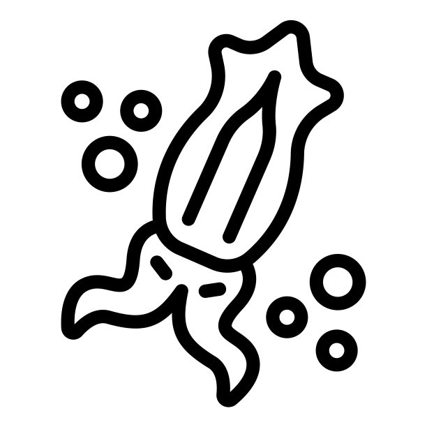 小猪摄影logo