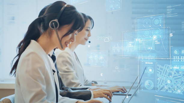 人工智能文化墙