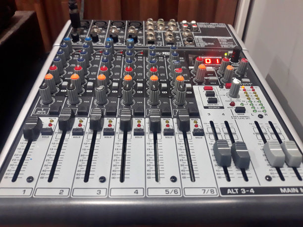 音响音符乐器唱吧唱k