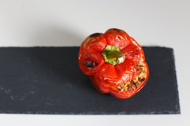 stuffed,pepper