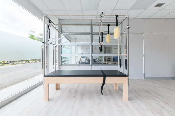 健身俱乐部门头