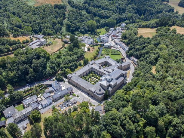 abbey