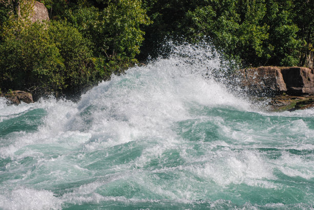 rapids