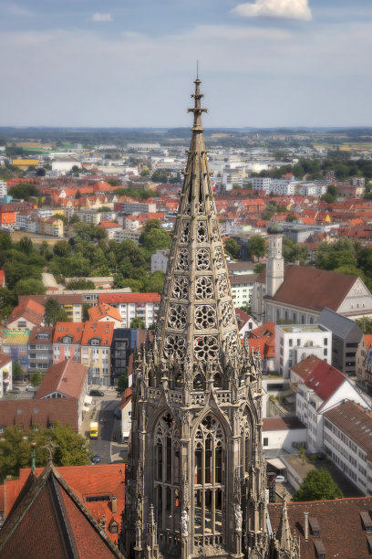 spire