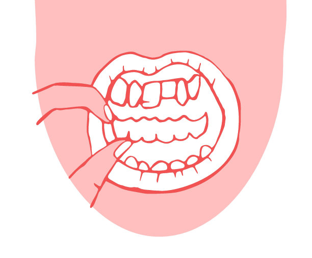 牙齿 牙科 牙科治疗 牙齿美白