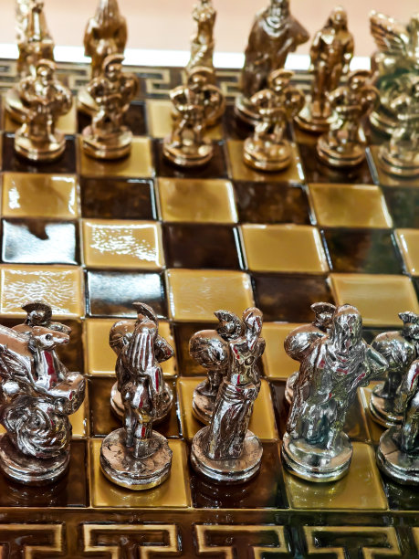 中国象棋下棋思考