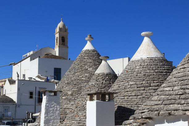 trulli