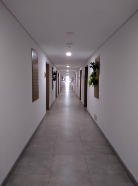 aisle