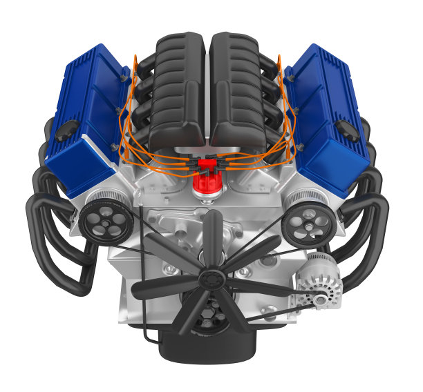 v8