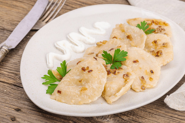pierogi