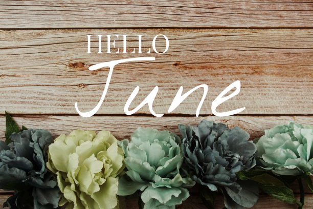 june