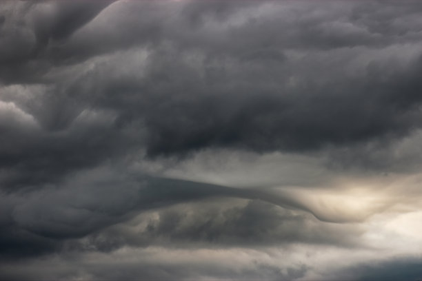ominous