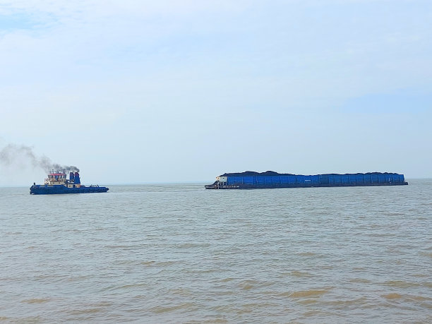 barge