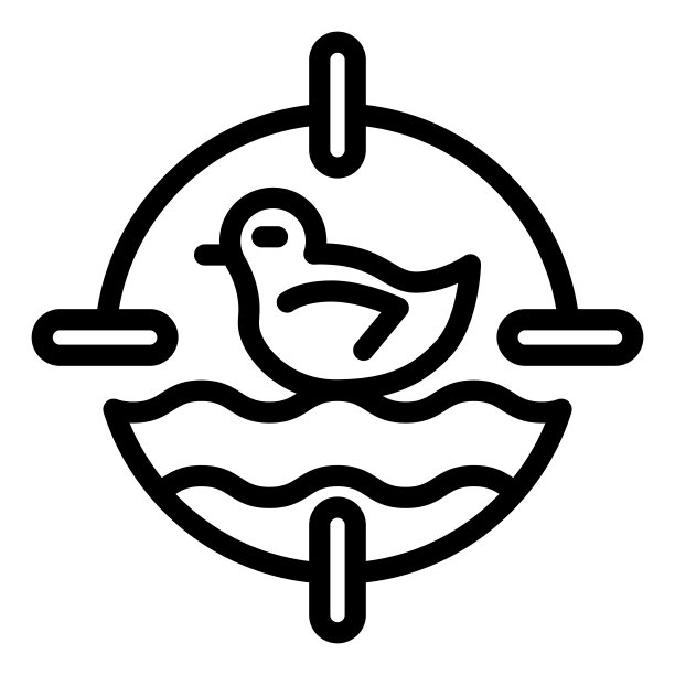 飞镖logo