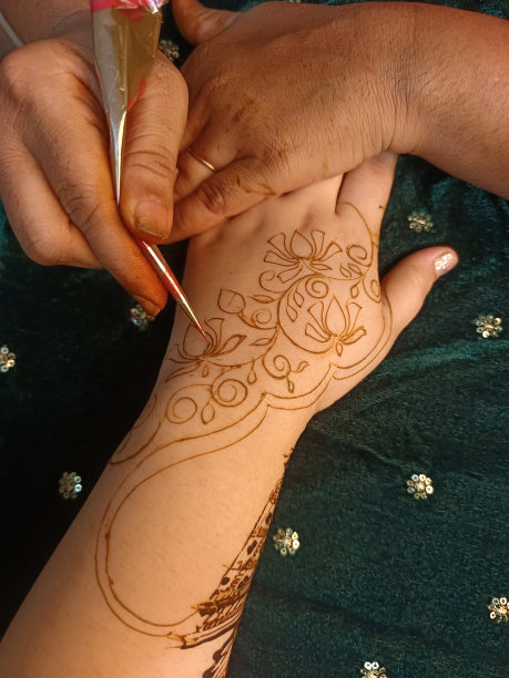mehendi
