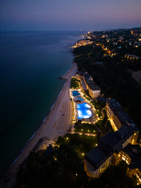 resort