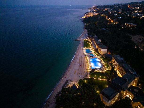 resort