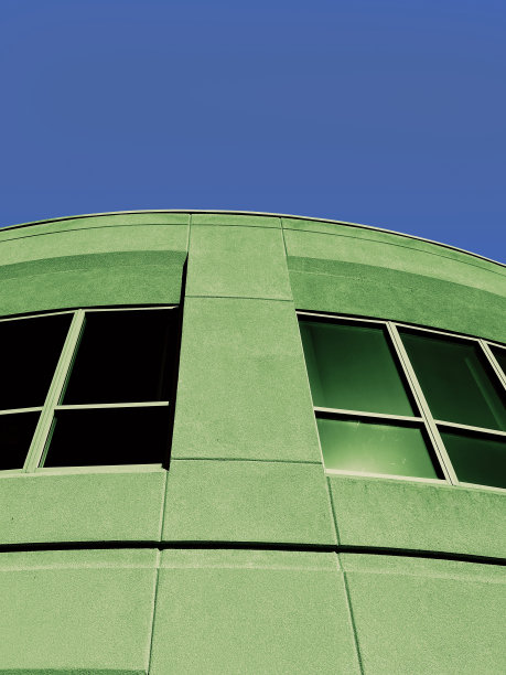 玻璃材质方块矩形圆圈