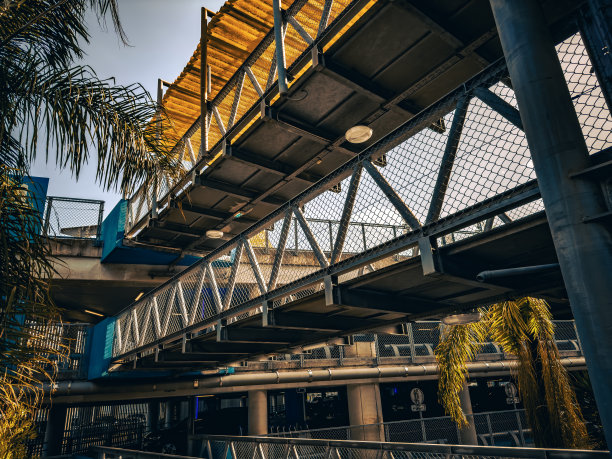 skywalk