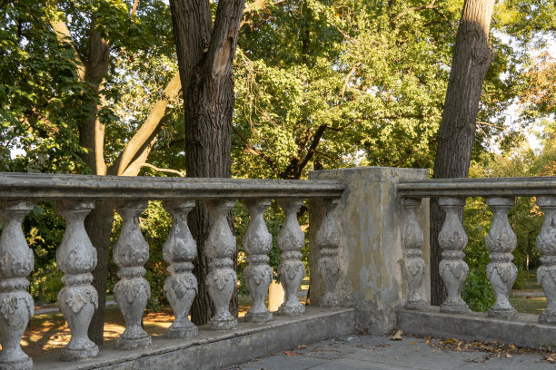baluster