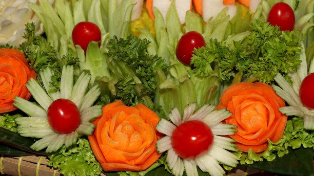 garnish