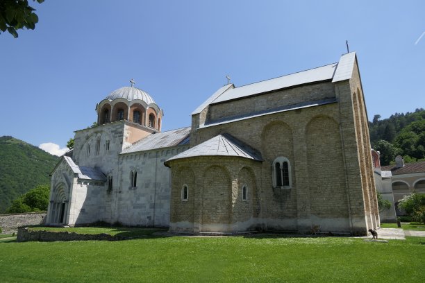 abbey