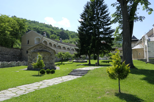 abbey