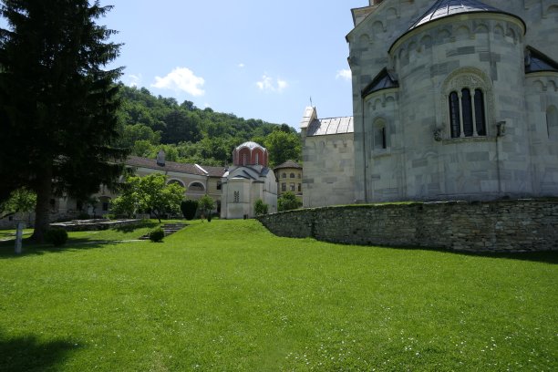 abbey
