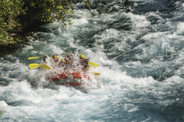 rapids