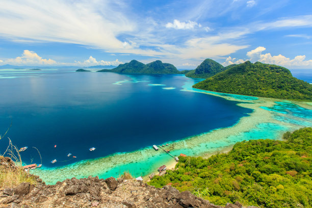 borneo