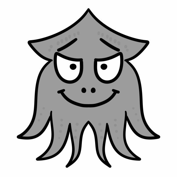 无脊椎动物标志