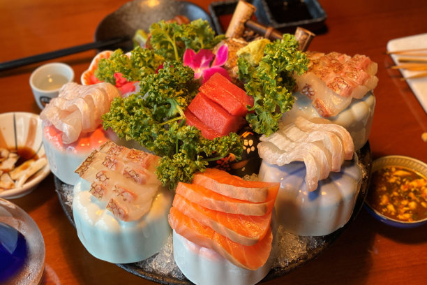 寿司周年庆