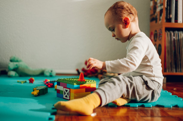 童真可爱图形方案