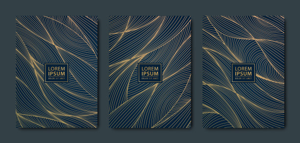 中国风底纹边框