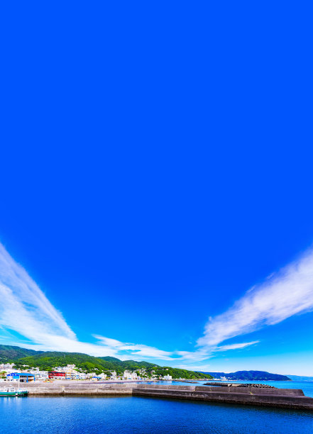 旅游目的地,云,伊豆半岛