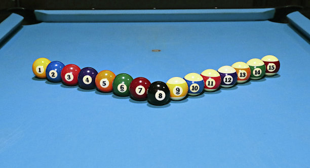 billiards