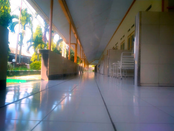 aisle