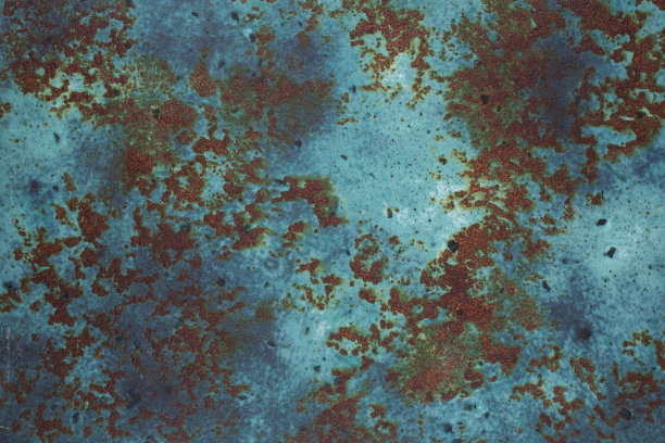 patina