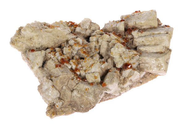 feldspar