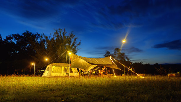 glamping