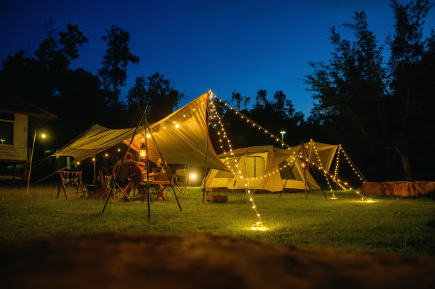 glamping