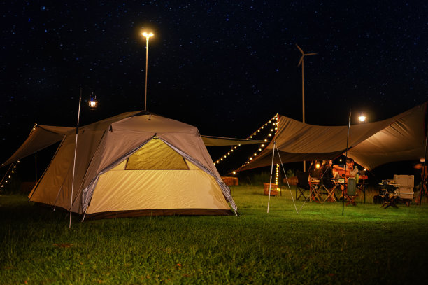 glamping