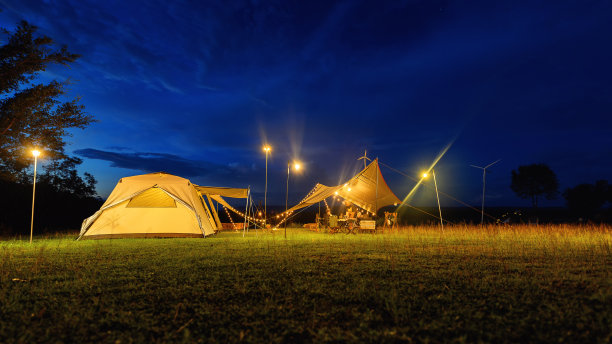 glamping