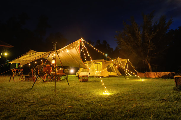 glamping