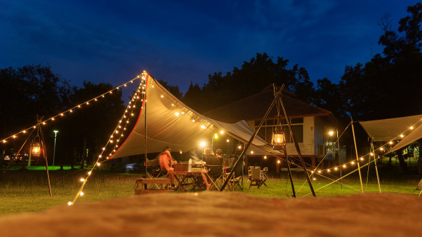 glamping