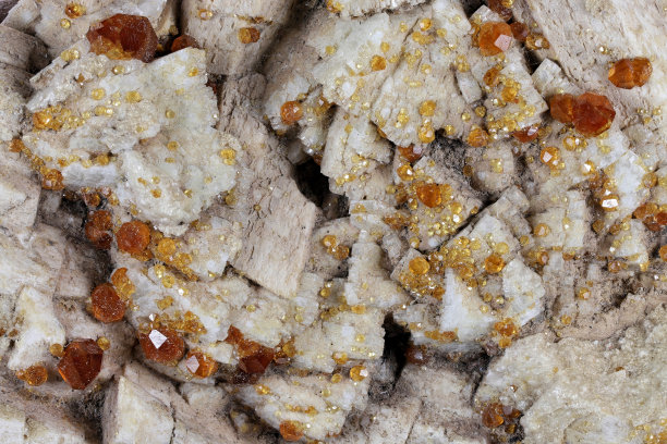 feldspar