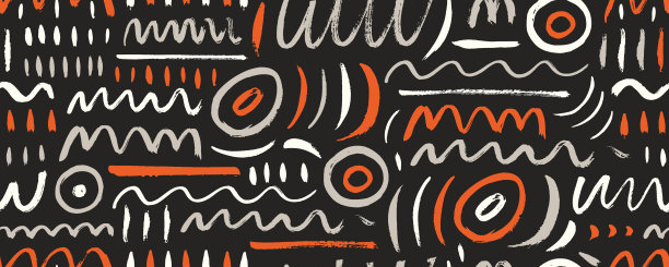 抽像线条杂点墙纸壁纸