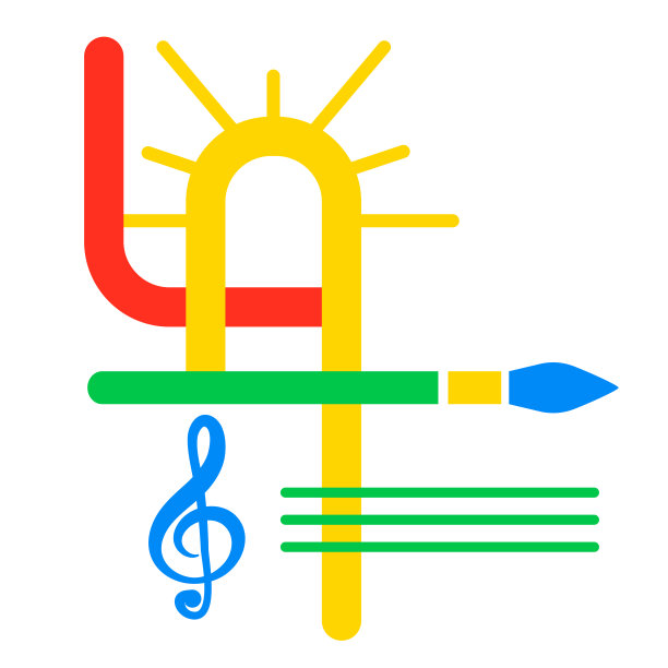音乐学校logo