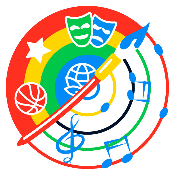 篮球培训班logo