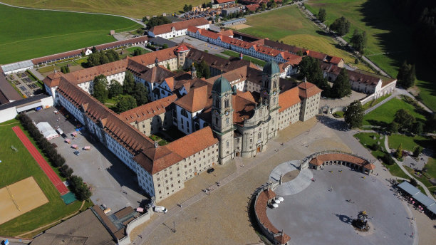 abbey